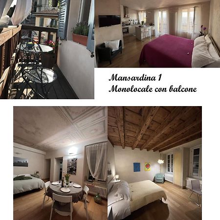 Livinn Bergamo La Mansardina1 E La Mansardina2 Extérieur photo