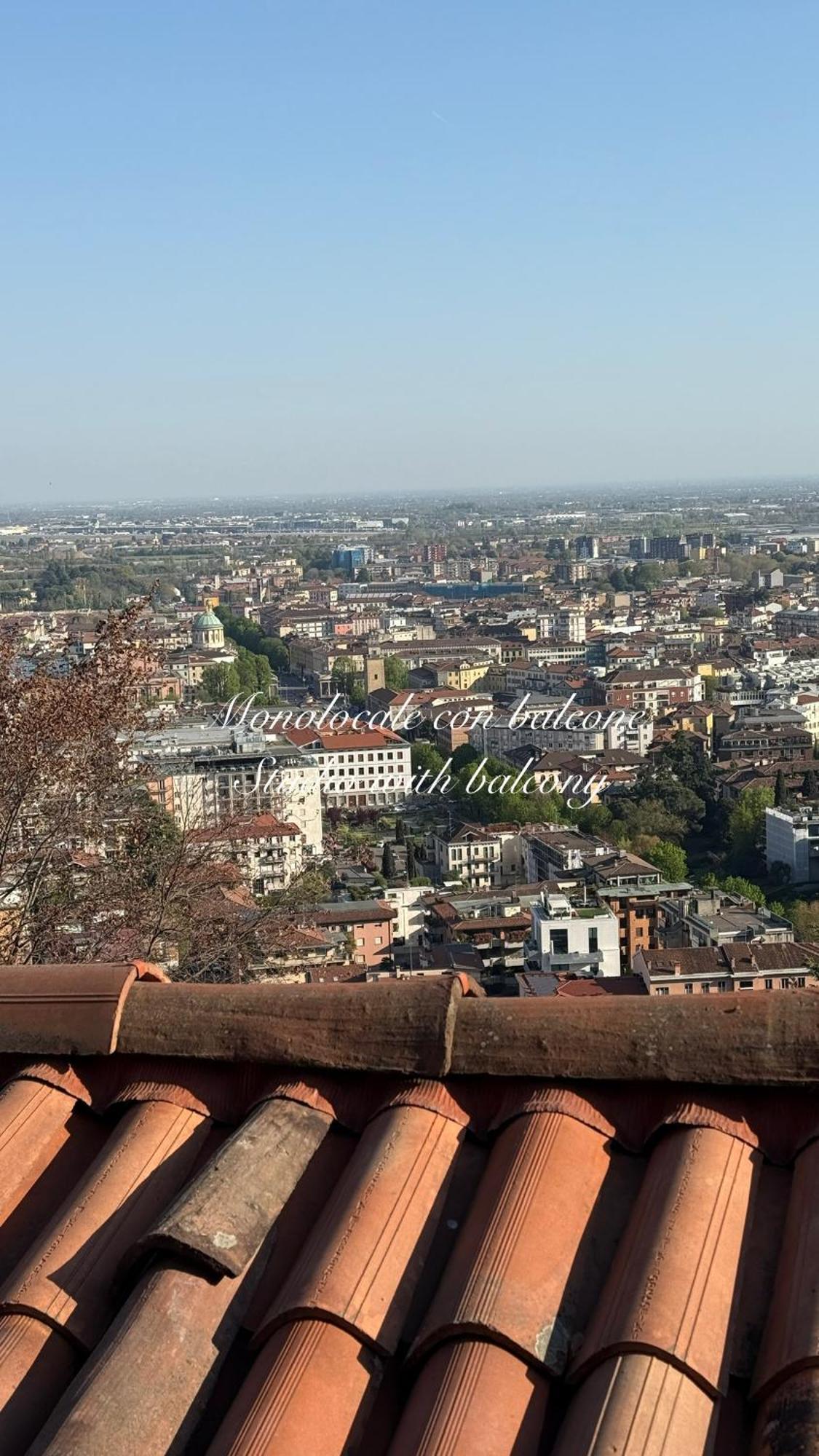 Livinn Bergamo La Mansardina1 E La Mansardina2 Extérieur photo
