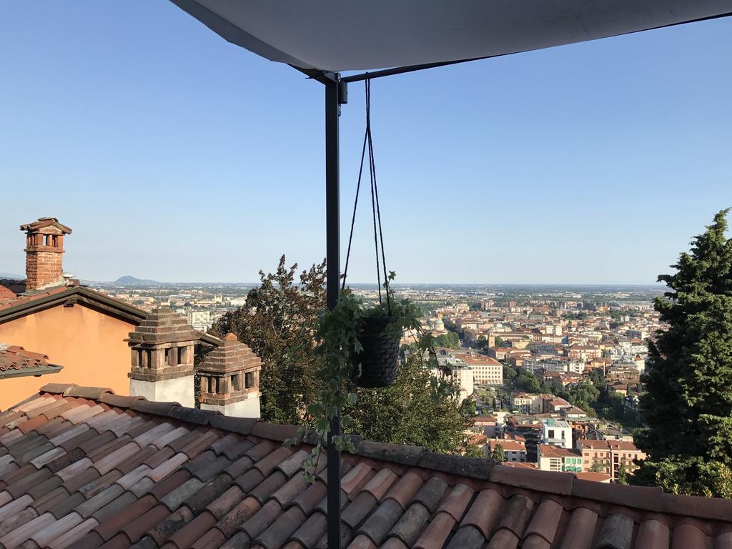 Livinn Bergamo La Mansardina1 E La Mansardina2 Extérieur photo
