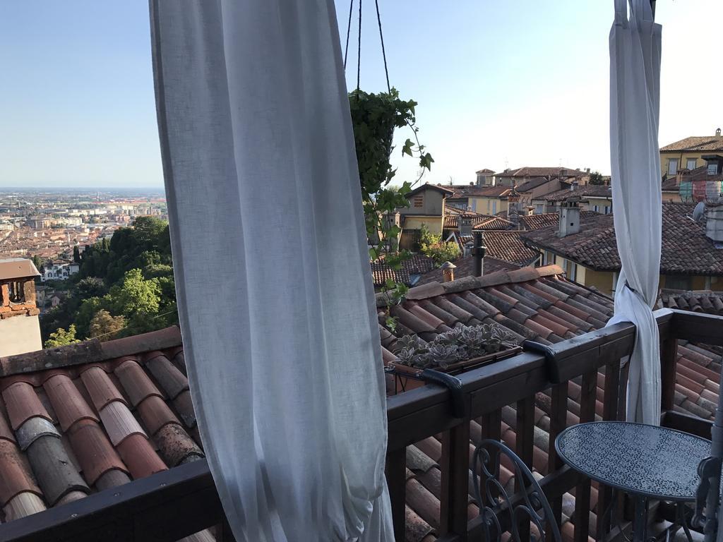 Livinn Bergamo La Mansardina1 E La Mansardina2 Extérieur photo